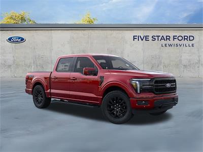 New 2025 Ford F-150 Lariat SuperCrew Cab for sale #SFC69190 - photo 1