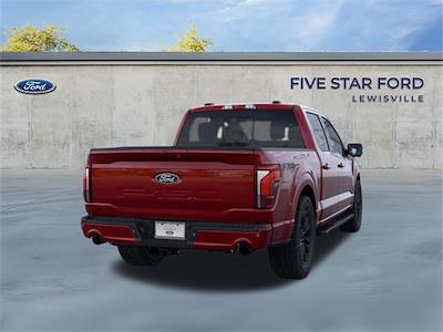 New 2025 Ford F-150 Lariat SuperCrew Cab for sale #SFC69190 - photo 2