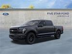 New 2025 Ford F-150 Lariat SuperCrew Cab for sale #SKE48132 - photo 4