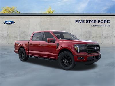 New 2025 Ford F-150 Lariat SuperCrew Cab for sale #SKF48131 - photo 1