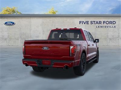 New 2025 Ford F-150 Lariat SuperCrew Cab for sale #SKF48131 - photo 2