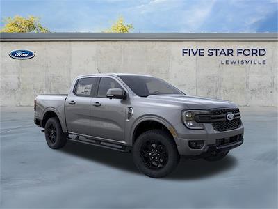 New 2025 Ford Ranger Lariat SuperCrew Cab for sale #SLE66988 - photo 1