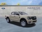 New 2025 Ford Ranger XL SuperCrew Cab for sale #SLE67696 - photo 1