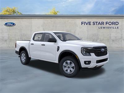 New 2025 Ford Ranger XL SuperCrew Cab for sale #SLE69104 - photo 1
