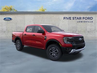 New 2025 Ford Ranger XLT SuperCrew Cab for sale #SLE77196 - photo 1