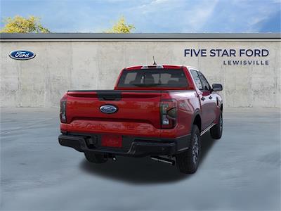 New 2025 Ford Ranger XLT SuperCrew Cab for sale #SLE77196 - photo 2