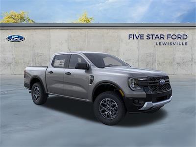 New 2025 Ford Ranger XLT SuperCrew Cab for sale #SLE77698 - photo 1