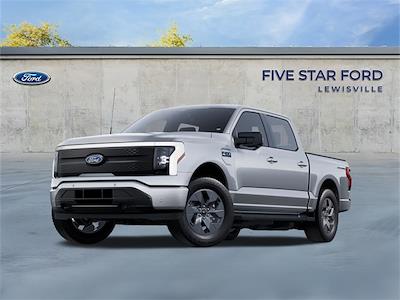New 2025 Ford F-150 Lightning Flash SuperCrew Cab for sale #SWG07210 - photo 1