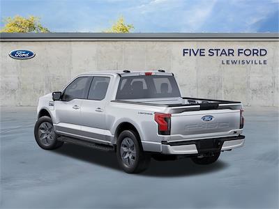 New 2025 Ford F-150 Lightning Flash SuperCrew Cab for sale #SWG07210 - photo 2