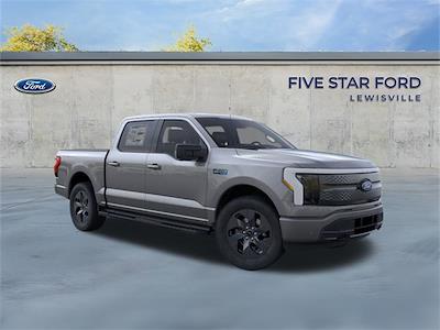 New 2025 Ford F-150 Lightning Flash SuperCrew Cab for sale #SWG14649 - photo 1