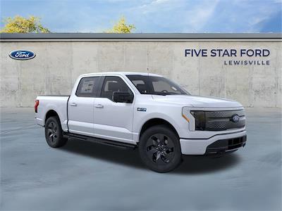New 2025 Ford F-150 Lightning Flash SuperCrew Cab for sale #SWG23891 - photo 1