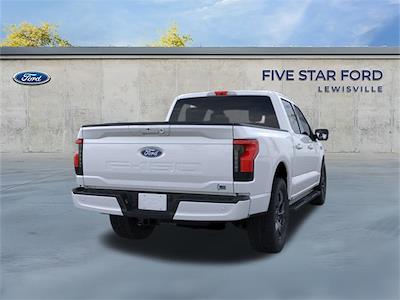 New 2025 Ford F-150 Lightning Flash SuperCrew Cab for sale #SWG23891 - photo 2