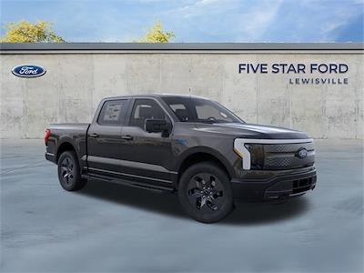 New 2025 Ford F-150 Lightning Flash SuperCrew Cab for sale #SWG23963 - photo 1