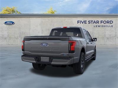 New 2025 Ford F-150 Lightning Flash SuperCrew Cab for sale #SWG28264 - photo 2