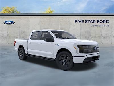 New 2025 Ford F-150 Lightning Flash SuperCrew Cab for sale #SWG28717 - photo 1