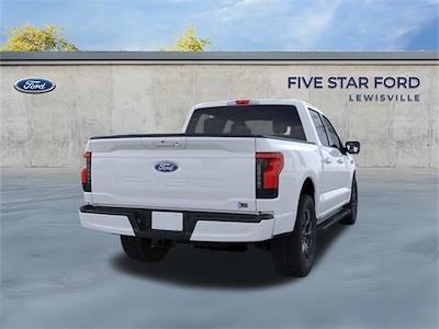 New 2025 Ford F-150 Lightning Flash SuperCrew Cab for sale #SWG28717 - photo 2