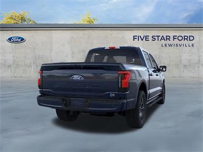 New 2025 Ford F-150 Lightning Flash SuperCrew Cab for sale #SWG28936 - photo 2