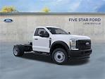 New 2026 Ford F-550 Regular Cab Cab Chassis for sale #TDA06529 - photo 1
