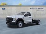 New 2026 Ford F-550 Regular Cab Cab Chassis for sale #TDA06529 - photo 6