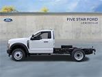 New 2026 Ford F-550 Regular Cab Cab Chassis for sale #TDA06529 - photo 7