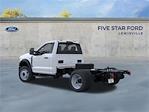 New 2026 Ford F-550 Regular Cab Cab Chassis for sale #TDA06529 - photo 8