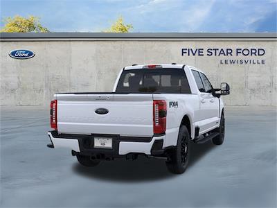 New 2026 Ford F-250 Lariat Crew Cab for sale #TEC10907 - photo 2