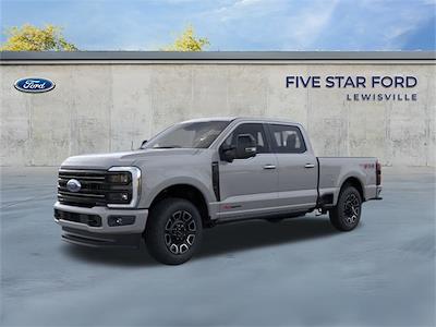 New 2026 Ford F-250 Platinum Crew Cab for sale #TED16540 - photo 1