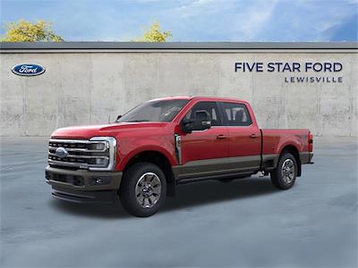 New 2026 Ford F-250 King Ranch Crew Cab for sale #TED48174 - photo 1