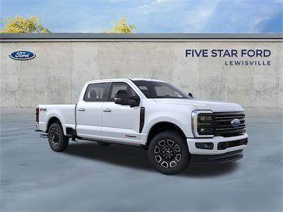 New 2026 Ford F-250 Platinum Crew Cab for sale #TED78511 - photo 1