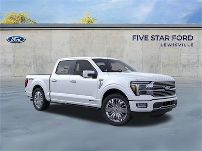 New 2026 Ford F-150 Platinum for sale #TFA01482 - photo 1