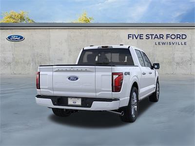 New 2026 Ford F-150 Platinum for sale #TFA01482 - photo 2