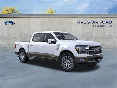 New 2026 Ford F-150 King Ranch SuperCrew Cab for sale #TFA02355 - photo 1