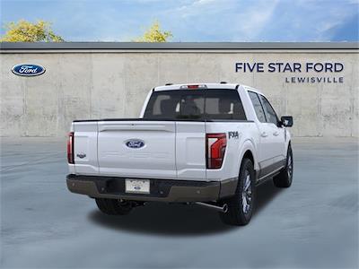 New 2026 Ford F-150 King Ranch SuperCrew Cab for sale #TFA02355 - photo 2