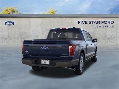 New 2026 Ford F-150 King Ranch SuperCrew Cab for sale #TFA04645 - photo 2