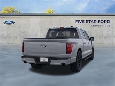 New 2026 Ford F-150 XLT SuperCrew Cab for sale #TFA04822 - photo 2