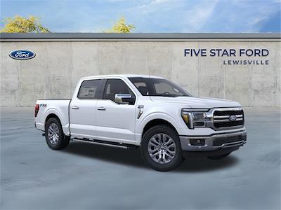 New 2026 Ford F-150 Lariat SuperCrew Cab for sale #TFA06613 - photo 1