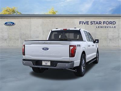 New 2026 Ford F-150 Lariat SuperCrew Cab for sale #TFA06613 - photo 2