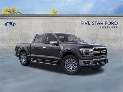 New 2026 Ford F-150 Lariat SuperCrew Cab for sale #TFA06684 - photo 1