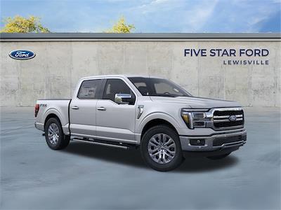 New 2026 Ford F-150 Lariat SuperCrew Cab for sale #TFA06688 - photo 1