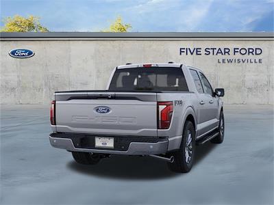New 2026 Ford F-150 Lariat SuperCrew Cab for sale #TFA06688 - photo 2