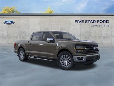 New 2026 Ford F-150 XLT SuperCrew Cab for sale #TFA08119 - photo 1