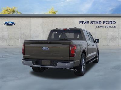 New 2026 Ford F-150 XLT SuperCrew Cab for sale #TFA08119 - photo 2