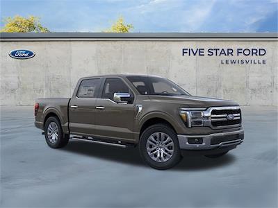 New 2026 Ford F-150 Lariat SuperCrew Cab for sale #TFA08208 - photo 1
