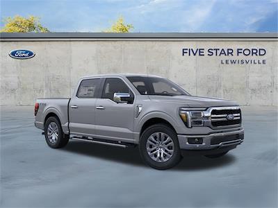 New 2026 Ford F-150 Lariat SuperCrew Cab for sale #TFA08426 - photo 1