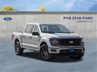 New 2026 Ford F-150 STX SuperCrew Cab for sale #TFA13877 - photo 1