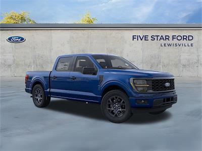 New 2026 Ford F-150 STX SuperCrew Cab for sale #TFA14211 - photo 1