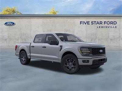 New 2026 Ford F-150 STX SuperCrew Cab for sale #TFA18119 - photo 1