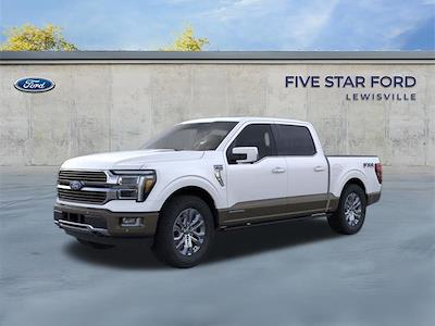New 2026 Ford F-150 King Ranch SuperCrew Cab for sale #TFA18691 - photo 1