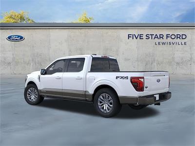 New 2026 Ford F-150 King Ranch SuperCrew Cab for sale #TFA18691 - photo 2
