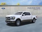 New 2026 Ford F-150 King Ranch SuperCrew Cab for sale #TFA18691 - photo 1